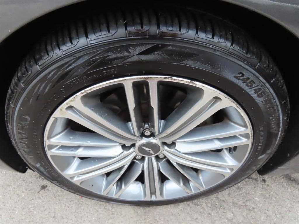 Genesis G80 2018 Gris - Importación desde Corea - HF Imports Iquique - Foto 20