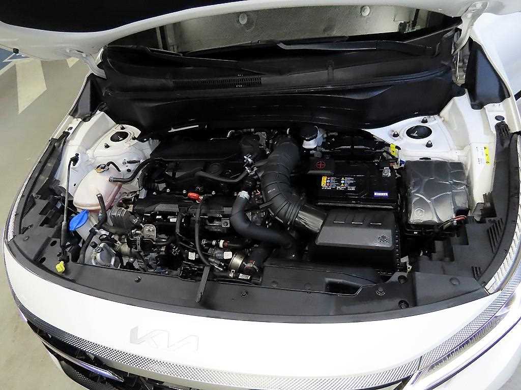 KIA Seltos 2023 Blanco - Importación desde Corea - HF Imports Iquique - Foto 19