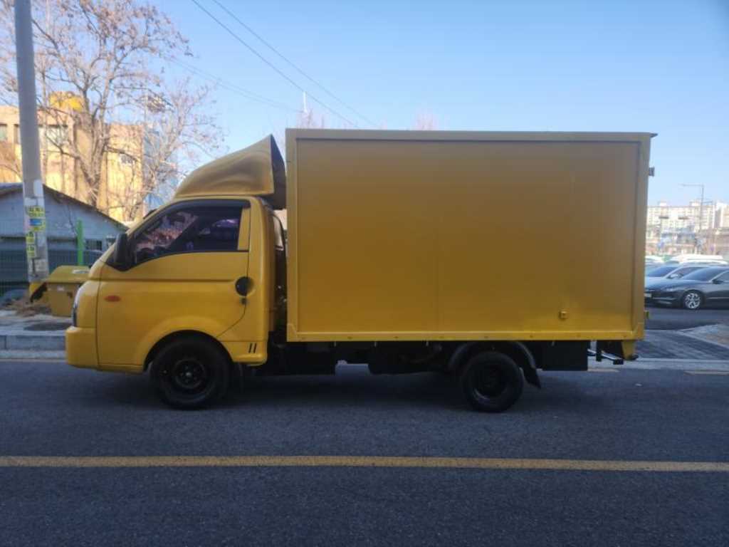 Small Truck Normal Box(High Deck) 2018 Amarillo - Importación desde Corea - HF Imports Iquique - Foto 17