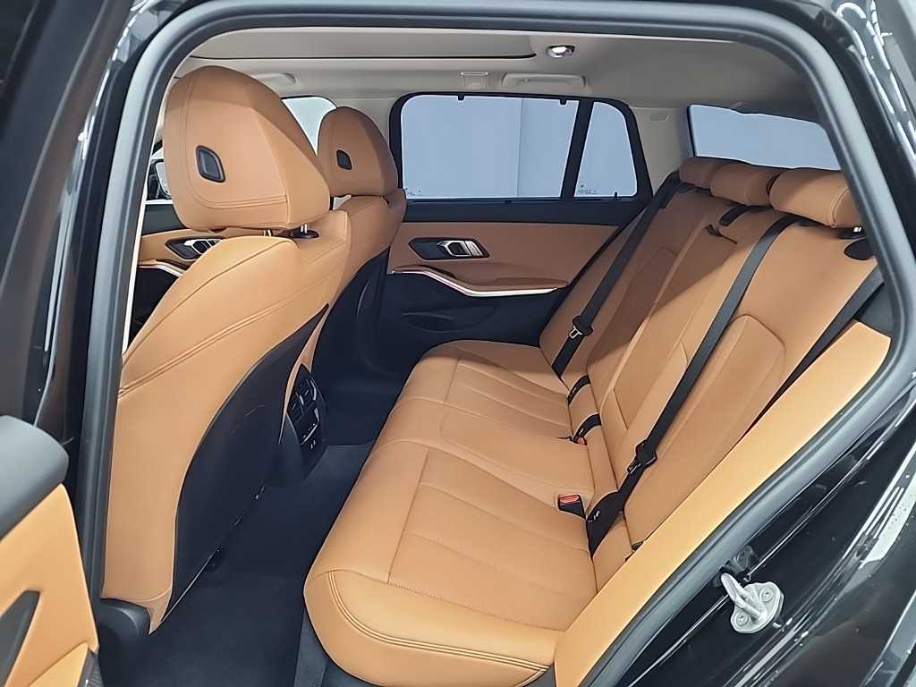 BMW 3 series - Vista 12