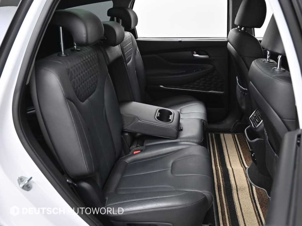 HYUNDAI Santa Fe - Vista 12