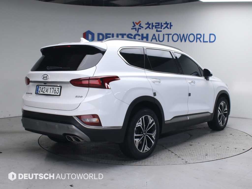 HYUNDAI Santa Fe - Vista 2