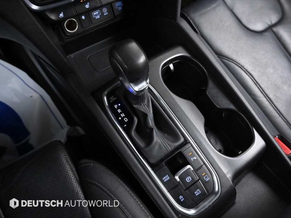 HYUNDAI Santa Fe - Vista 9