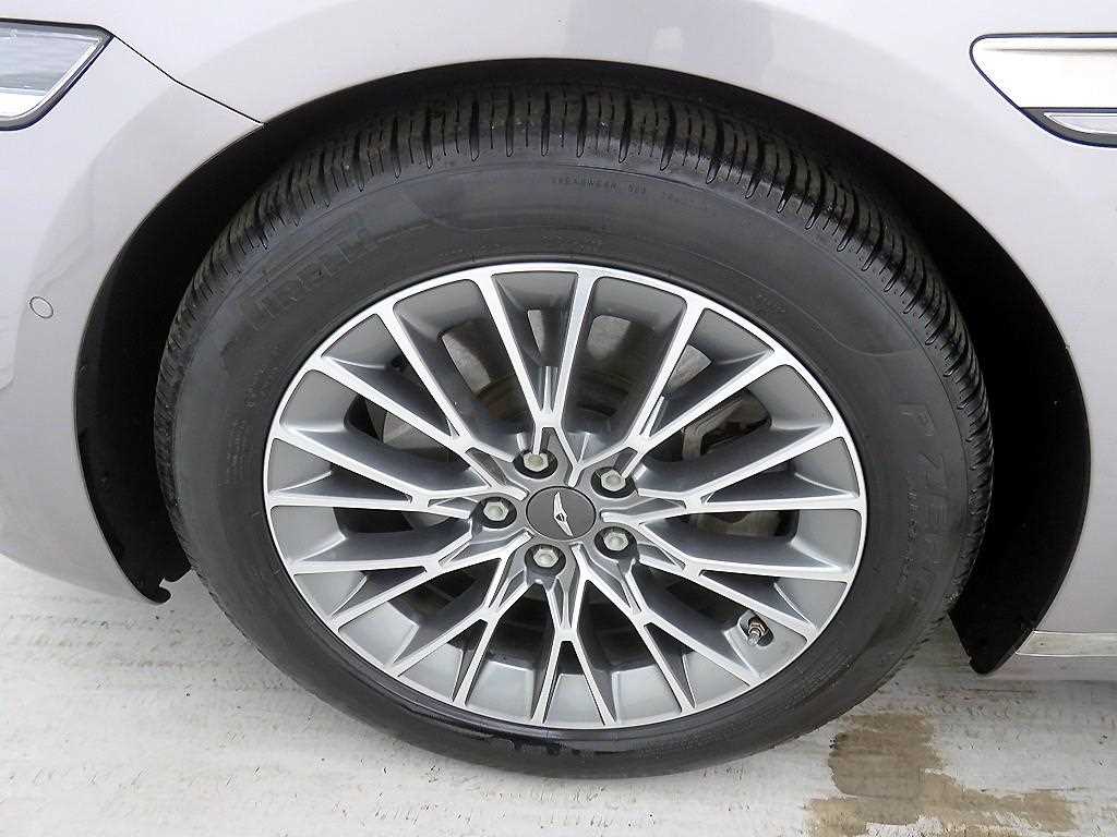 Genesis G80 2022 Gris - Importación desde Corea - HF Imports Iquique - Foto 19