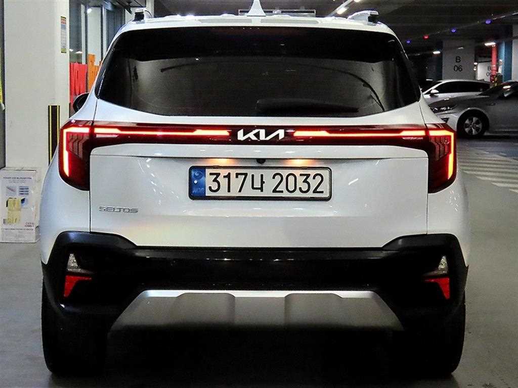 KIA Seltos - Vista 5