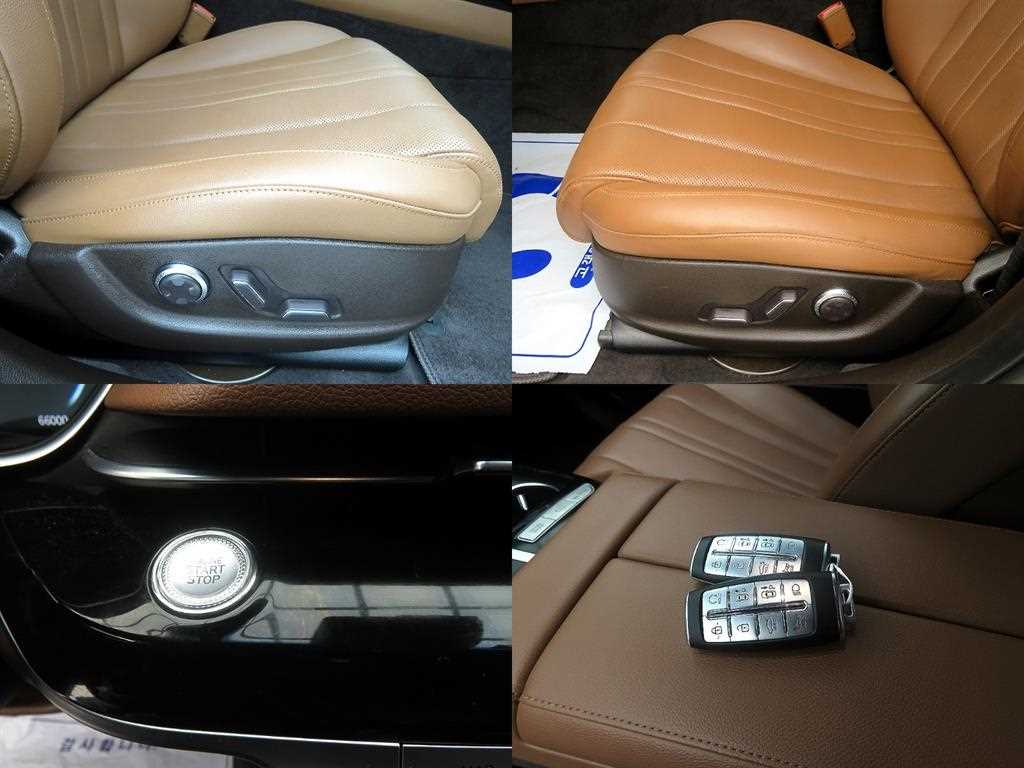 Genesis G80 2022 Gris - Importación desde Corea - HF Imports Iquique - Foto 16