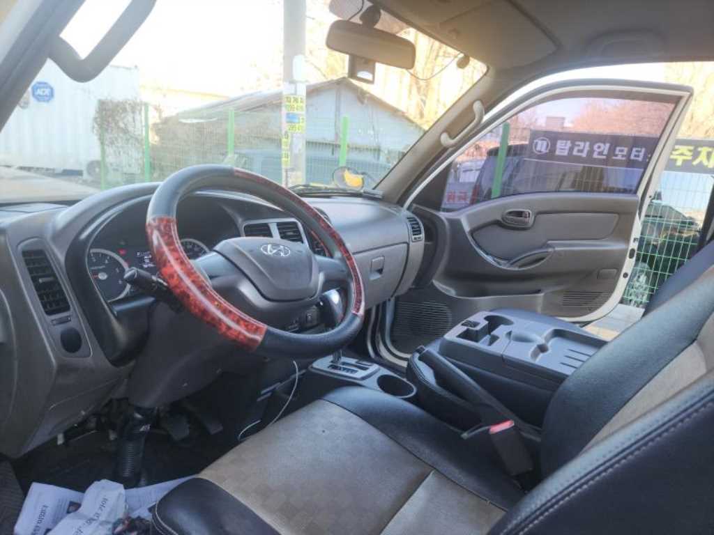 Small Truck Normal Box(High Deck) 2018 Amarillo - Importación desde Corea - HF Imports Iquique - Foto 16