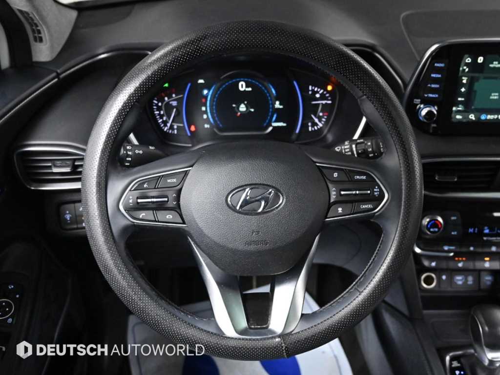 HYUNDAI Santa Fe 2019 - Importación desde Corea - HF Imports Iquique - Foto 13