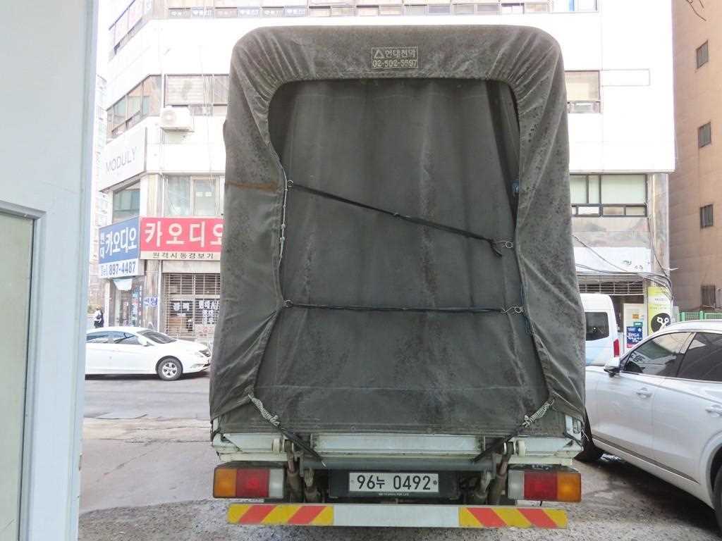 medium and large cargo Cargo - Vista 6