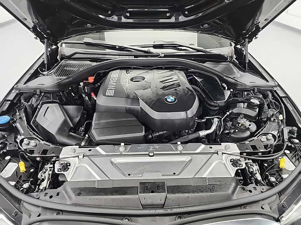 BMW 3 series - Vista 5