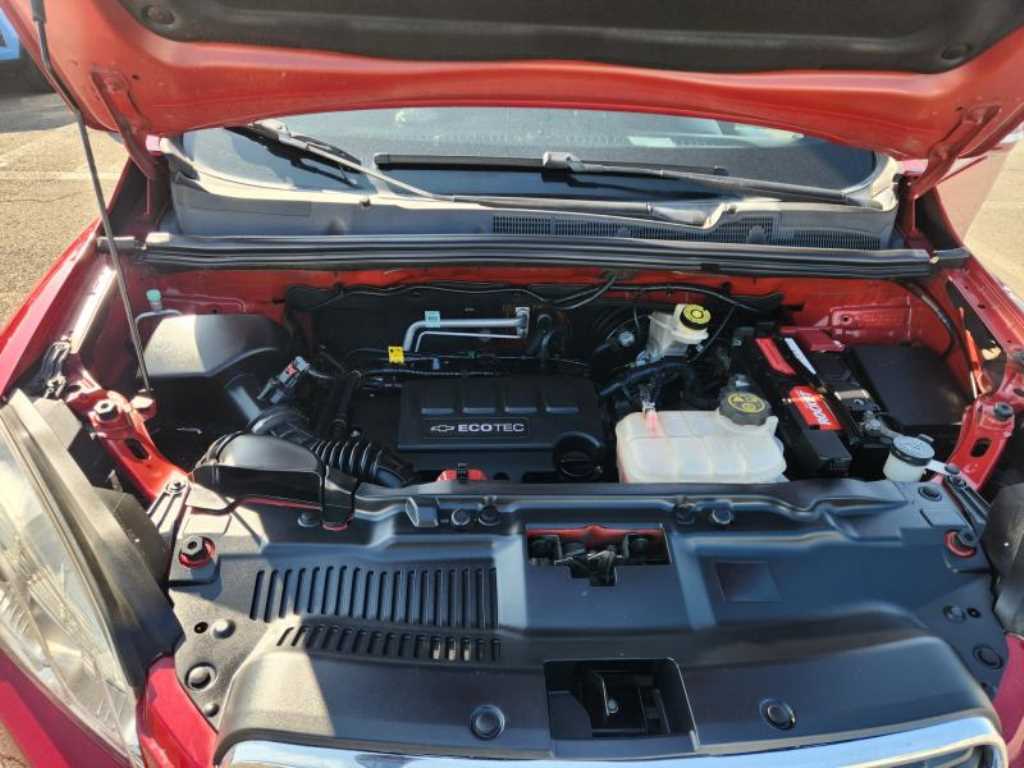 Chevrolet Trax 2015 - Importación desde Corea - HF Imports Iquique - Foto 17