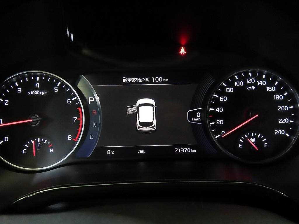 KIA Seltos - Vista 9