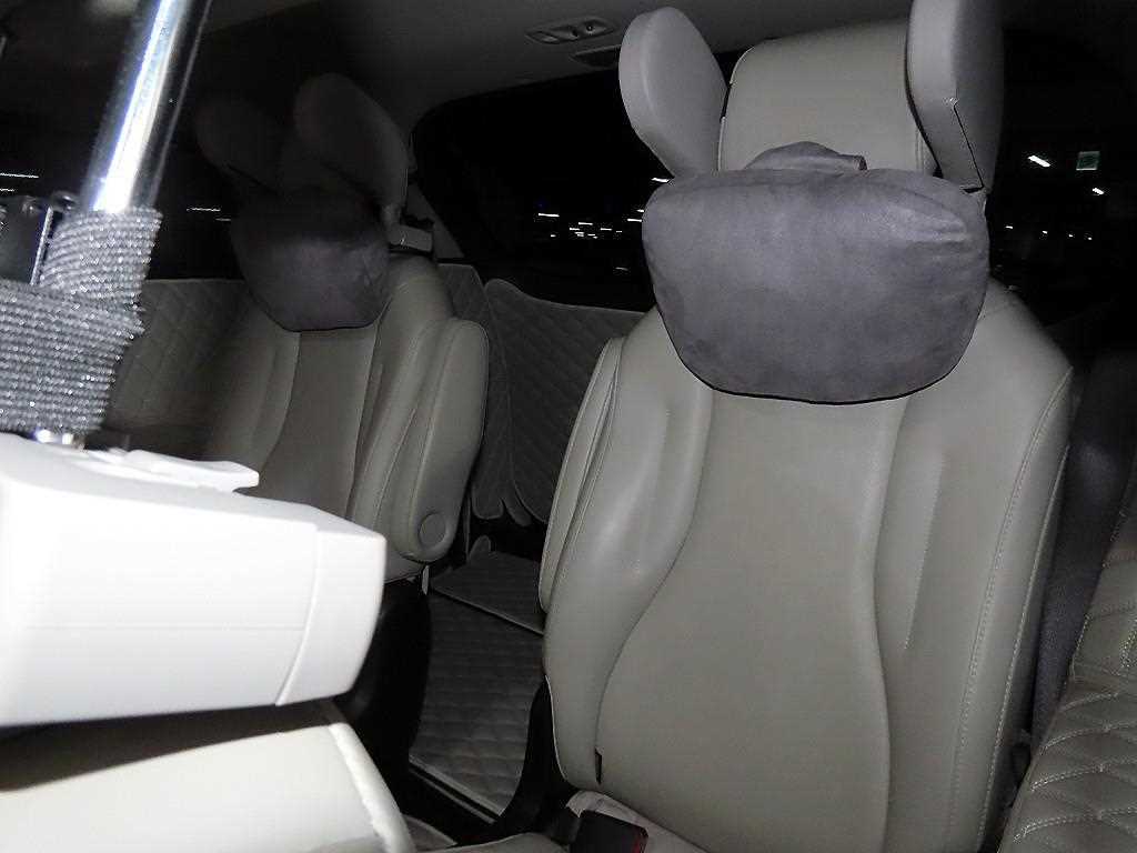 KIA Carnival - Vista 8