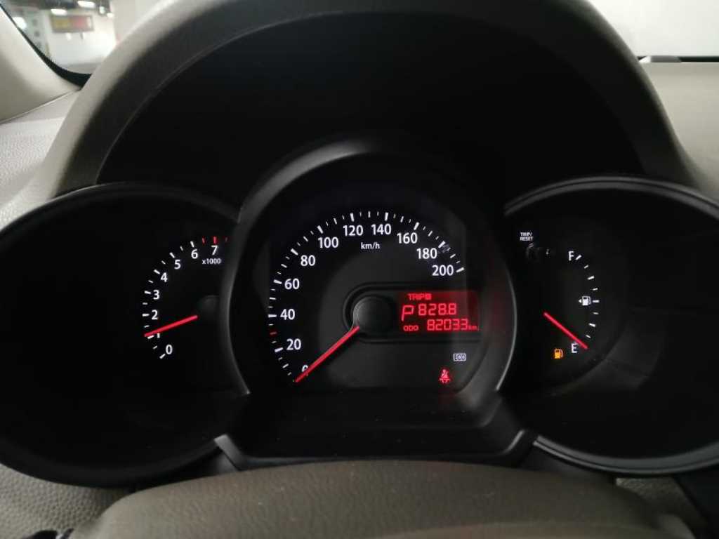 KIA Morning - Vista 9