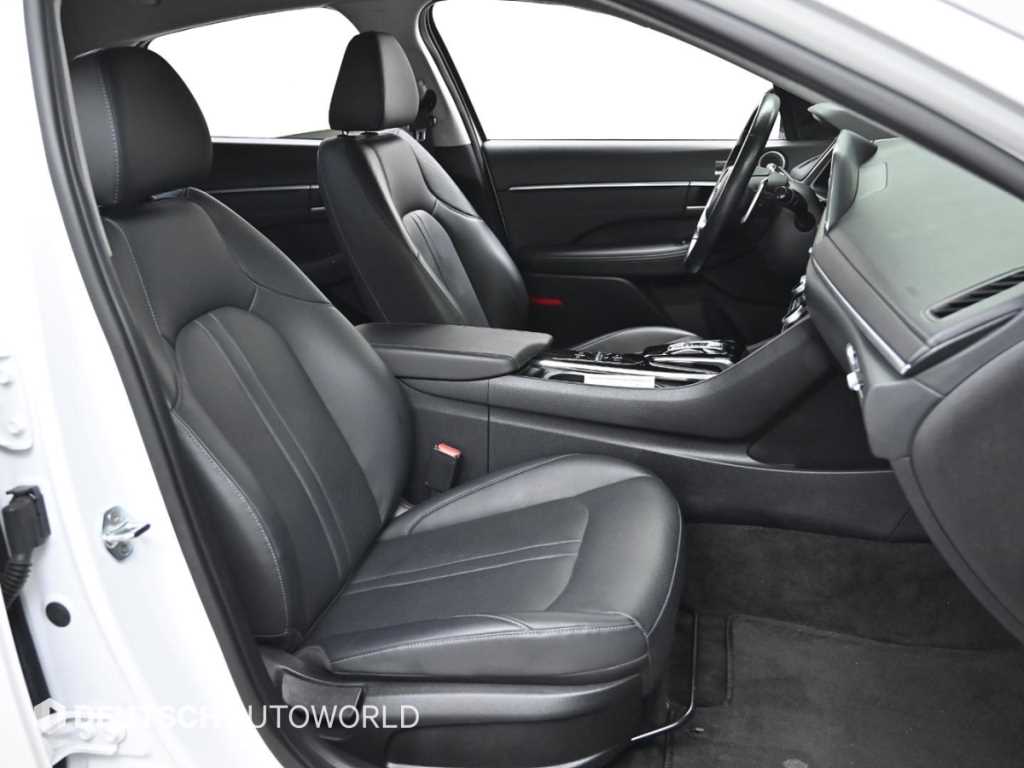 HYUNDAI Sonata - Vista 10