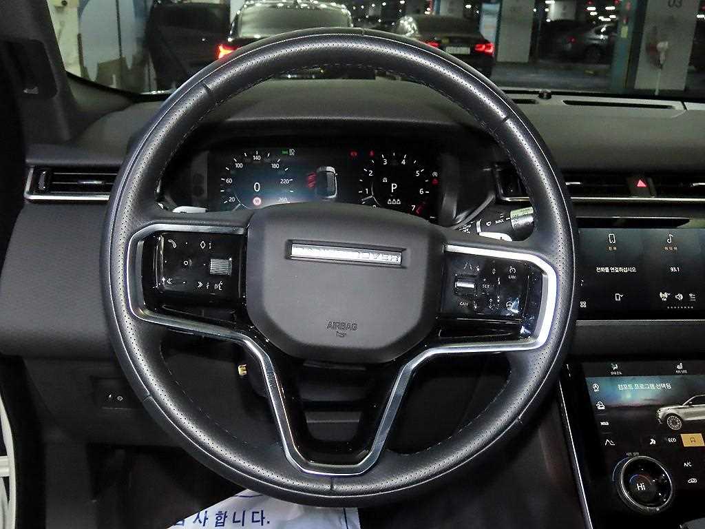 Land Rover Range Rover Bella - Vista 8