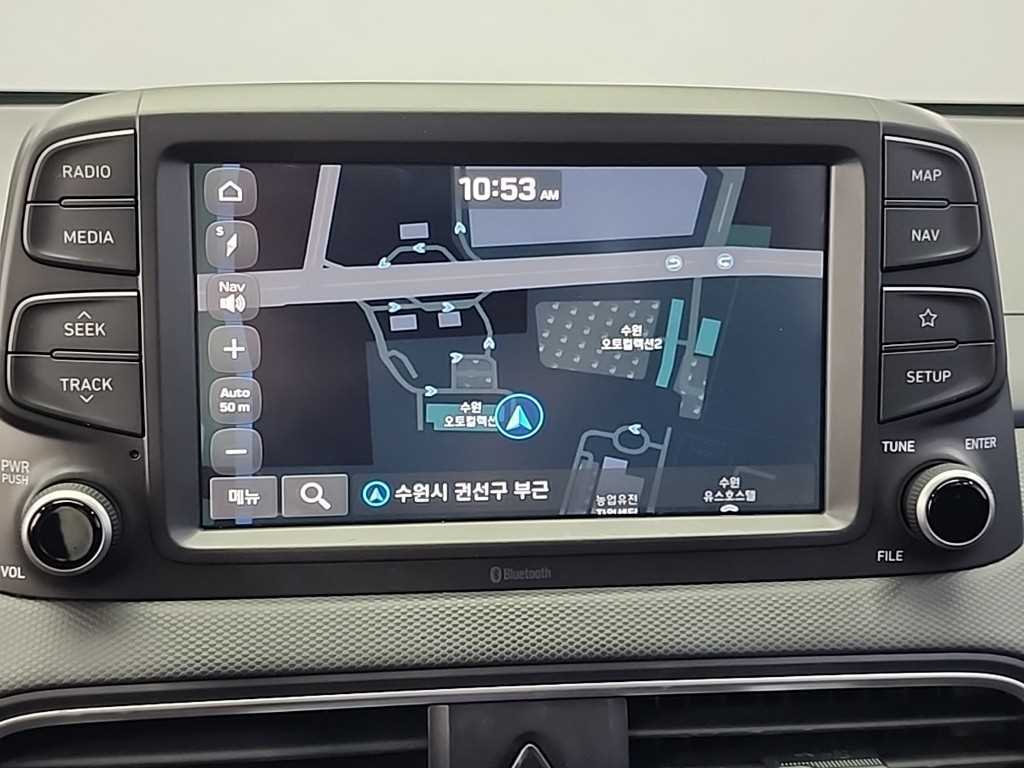 HYUNDAI Kona 2018 Negro - Importación desde Corea - HF Imports Iquique - Foto 13