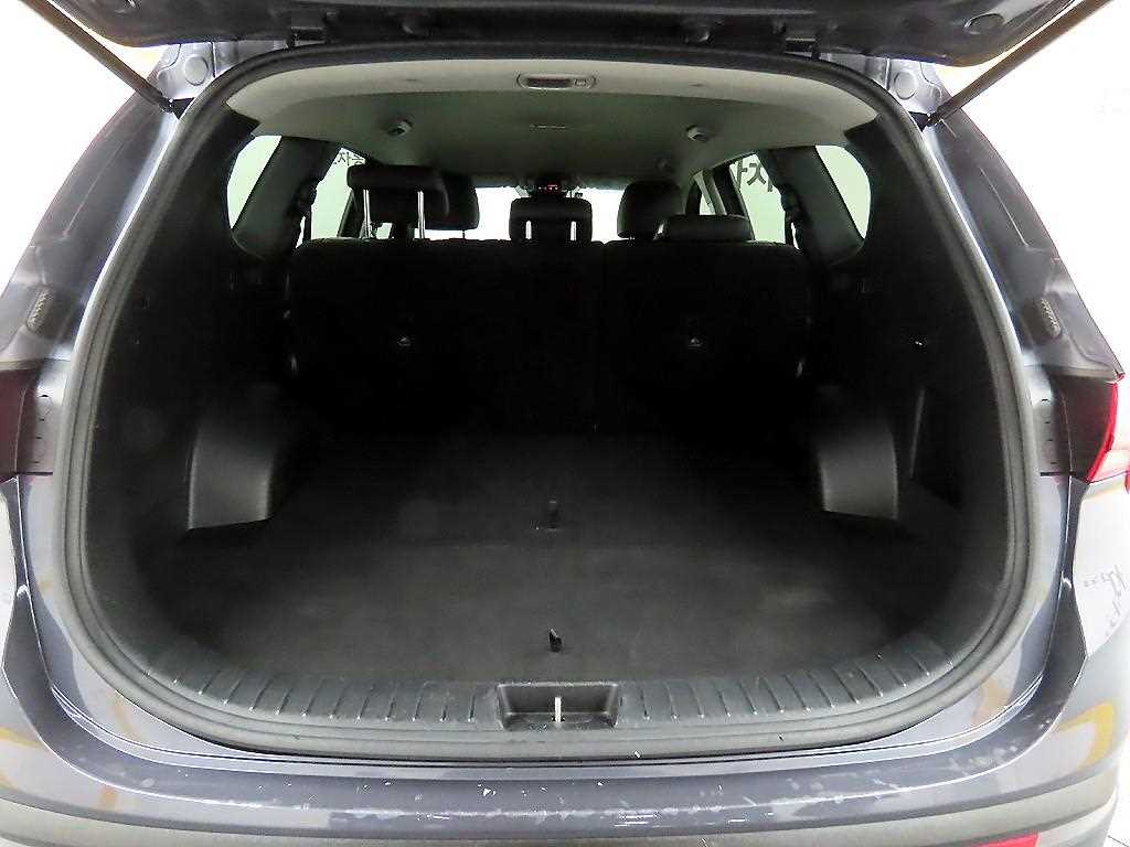 HYUNDAI Santa Fe 2021 Gris - Importación desde Corea - HF Imports Iquique - Foto 18