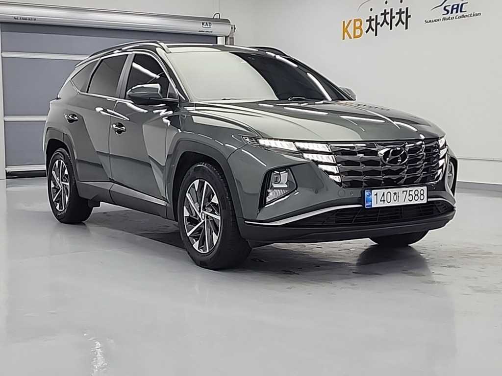 HYUNDAI Tucson - Vista 4