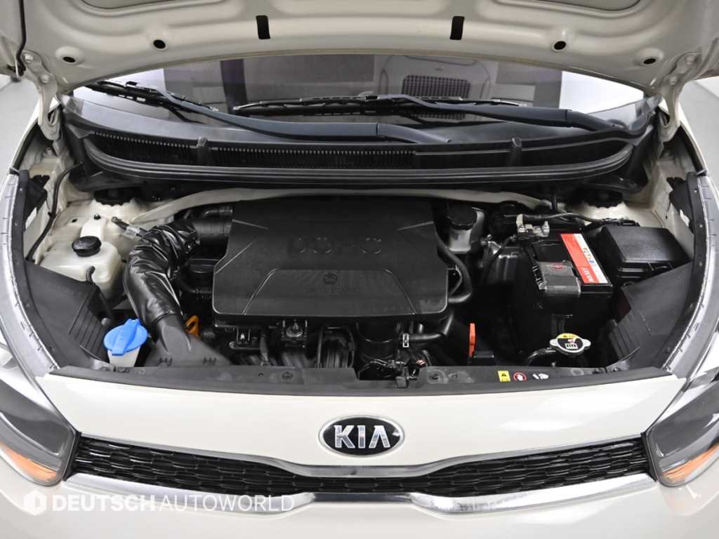KIA Morning - Vista 6