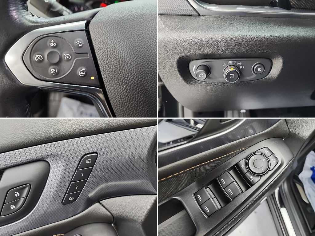 Chevrolet Travers 2020 Negro - Importación desde Corea - HF Imports Iquique - Foto 19