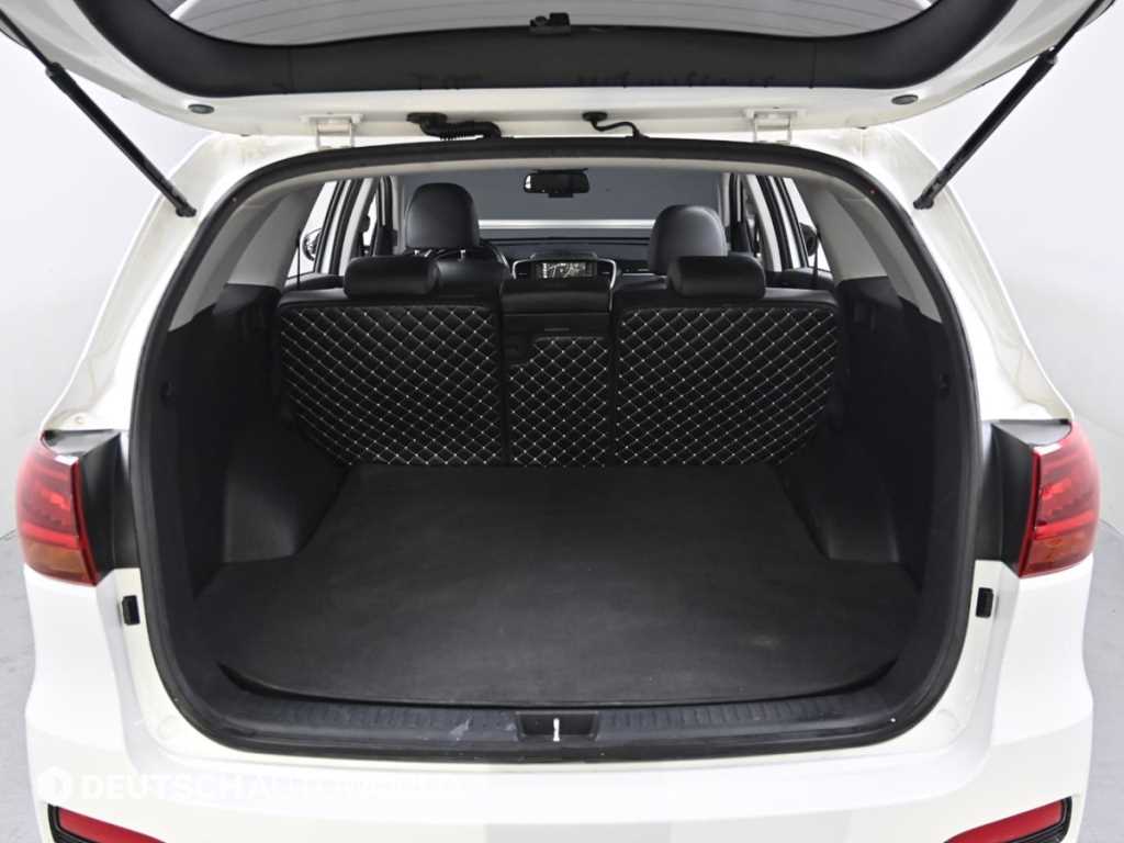 KIA Sorento 2018 Blanco - Importación desde Corea - HF Imports Iquique - Foto 20