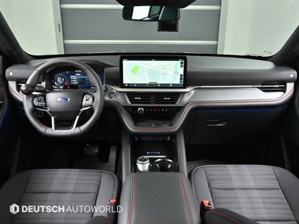 Ford Explorer - Vista 7