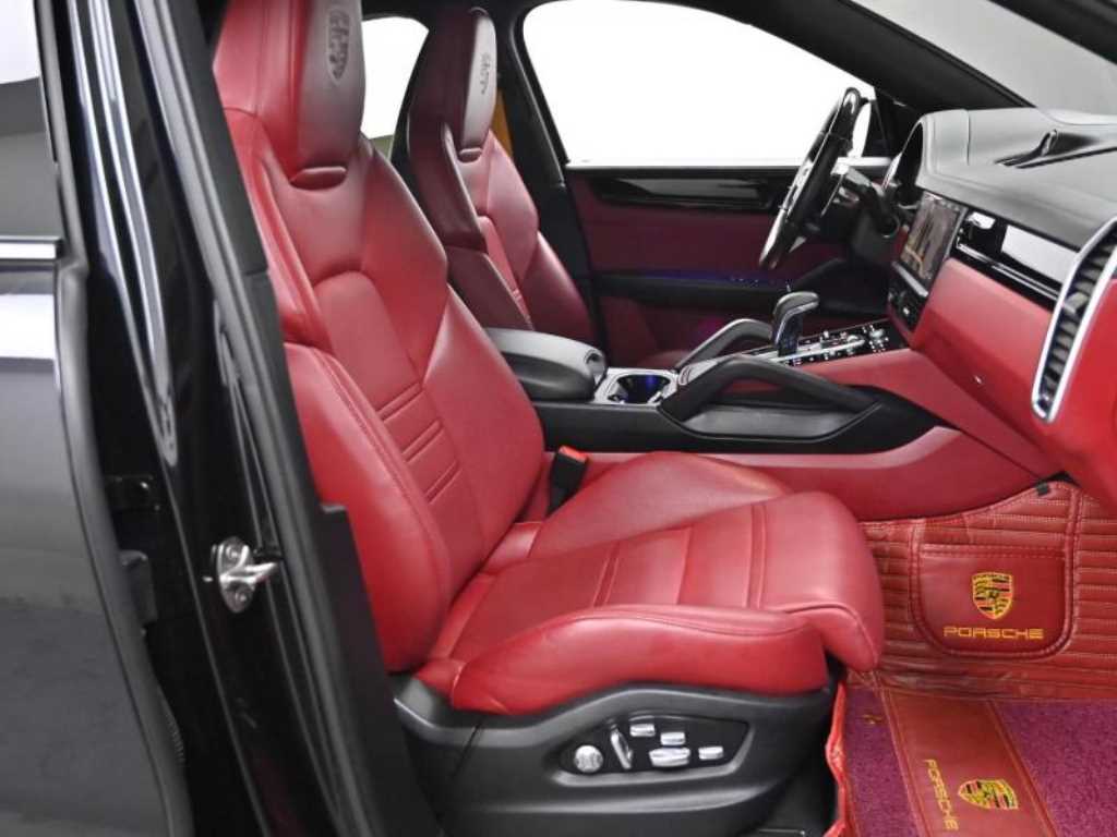 Porsche Cayenne - Vista 10