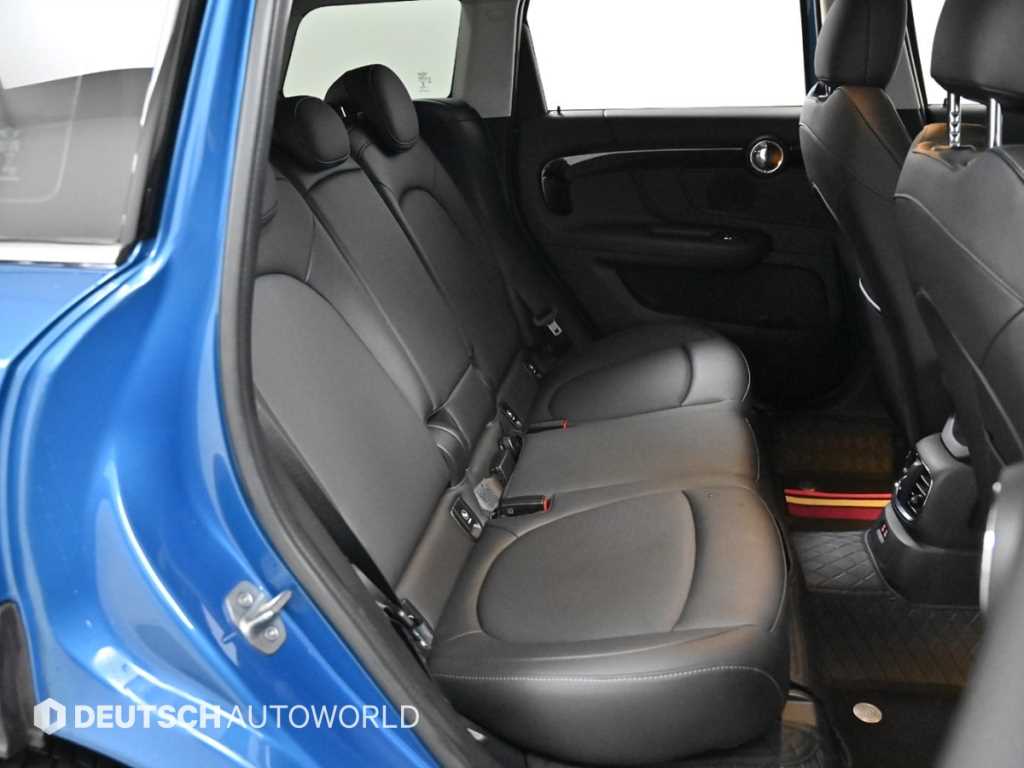 Mini Countryman - Vista 12