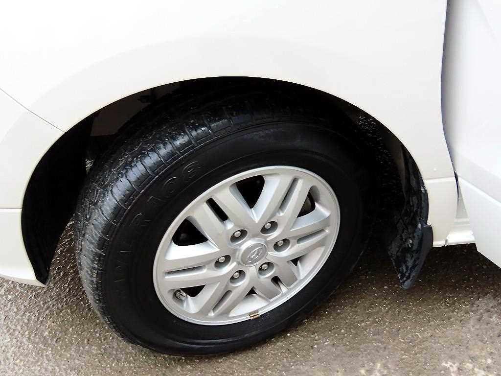 HYUNDAI Starex 2021 Blanco - Importación desde Corea - HF Imports Iquique - Foto 20