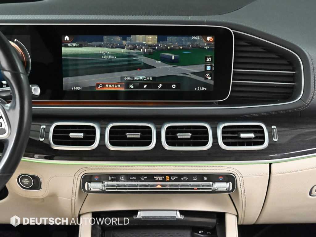 Mercedes Benz GLE Class 2021 Gold color - Importación desde Corea - HF Imports Iquique - Foto 14