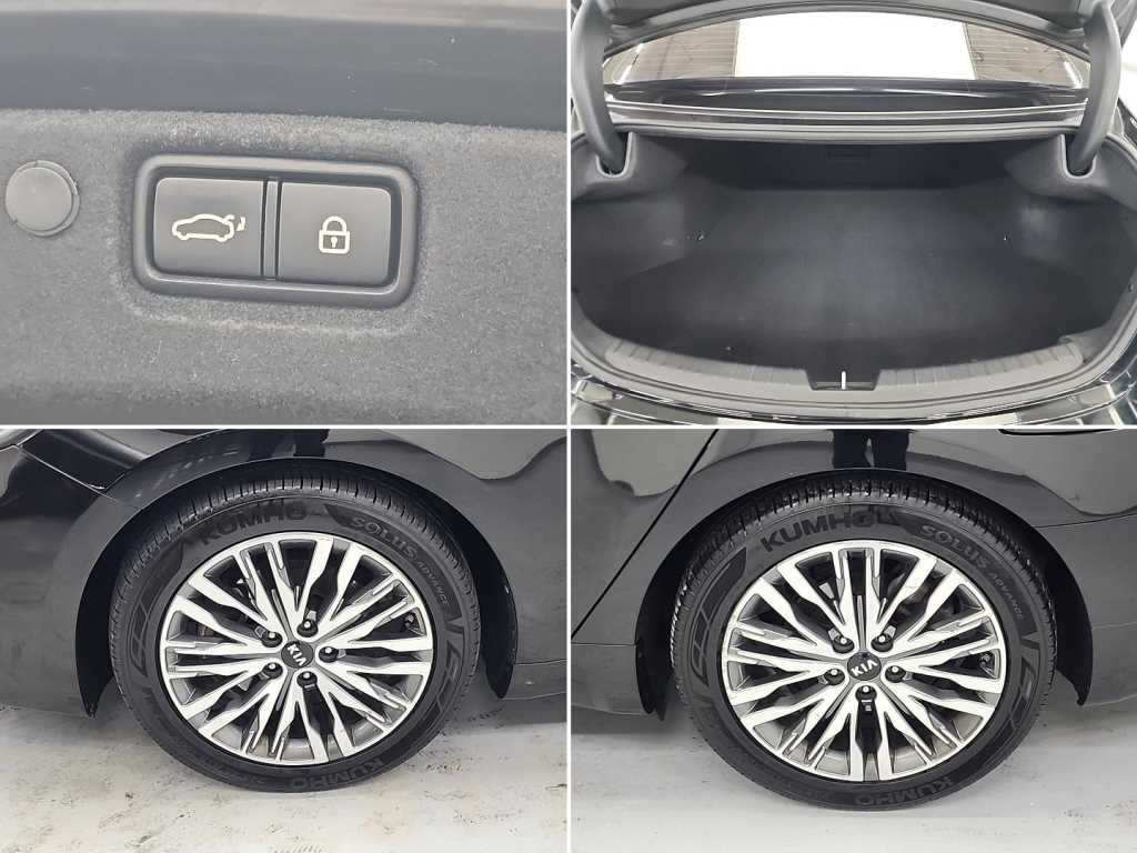 KIA K7 2020 Negro - Importación desde Corea - HF Imports Iquique - Foto 19