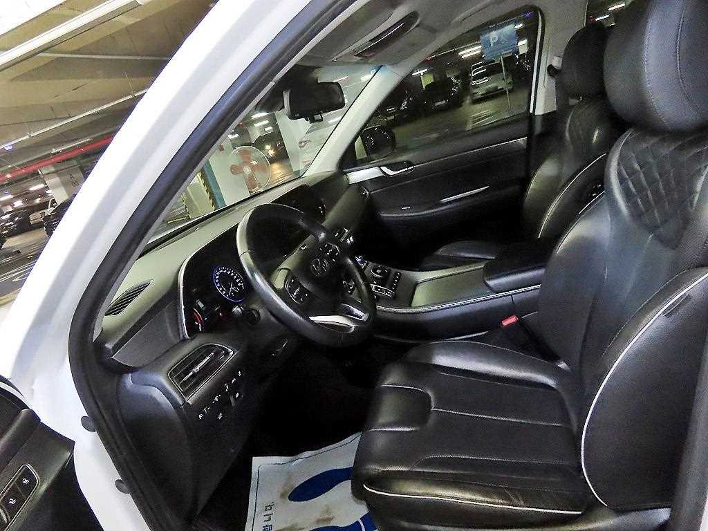 HYUNDAI Palisade - Vista 6