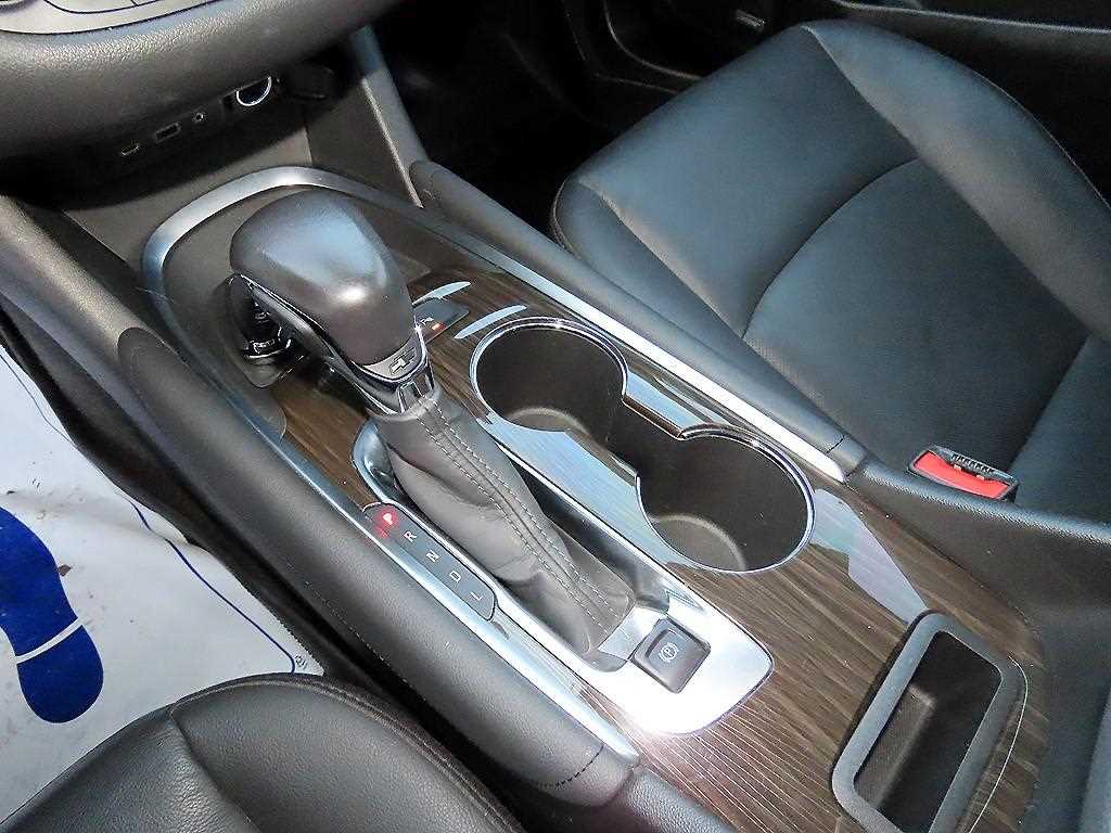 Chevrolet Malibu - Vista 10