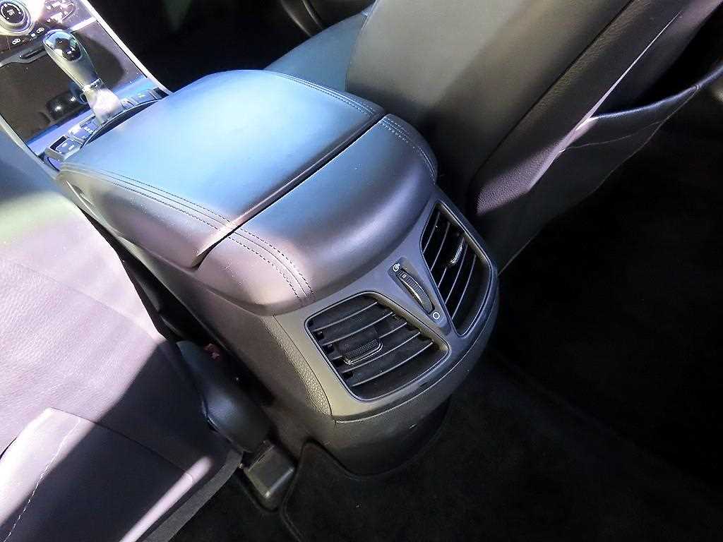 HYUNDAI Grandeur 2012 Negro - Importación desde Corea - HF Imports Iquique - Foto 16