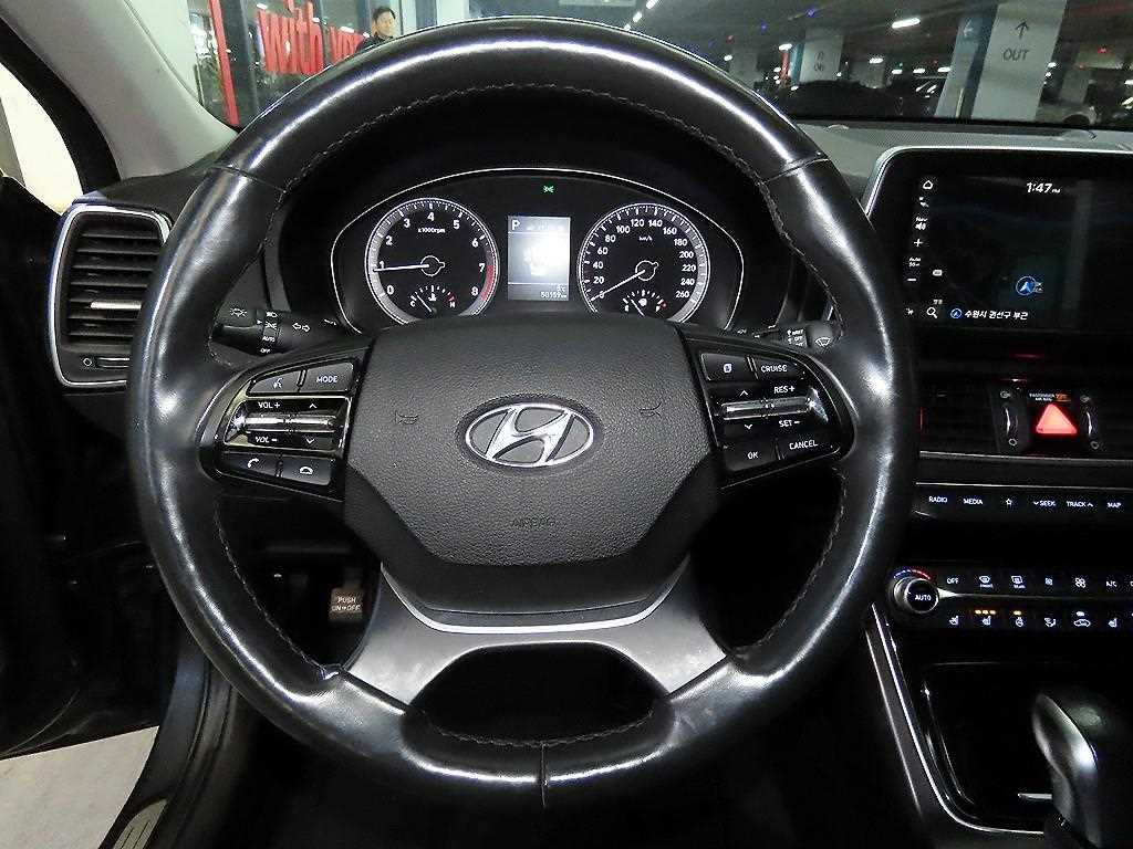 HYUNDAI Grandeur - Vista 8