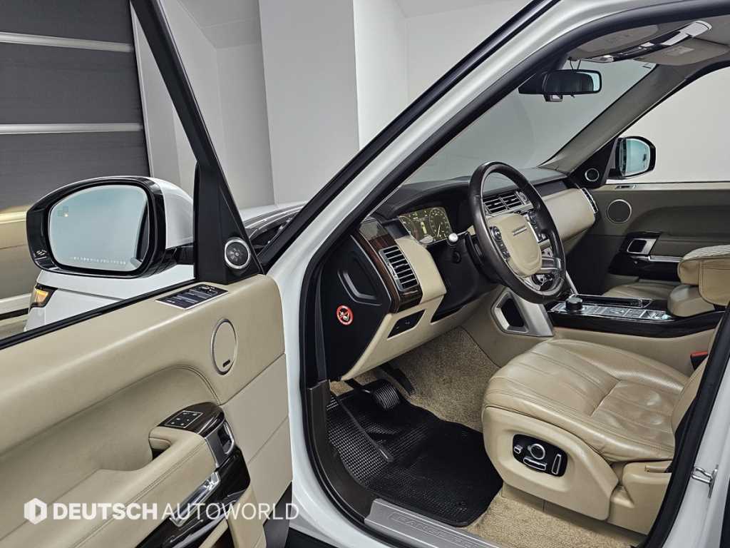 Land Rover Range Rover - Vista 11