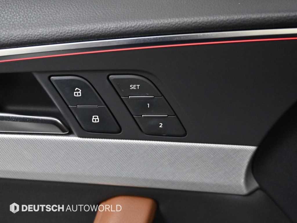 Audi A4 2021 Negro - Importación desde Corea - HF Imports Iquique - Foto 16