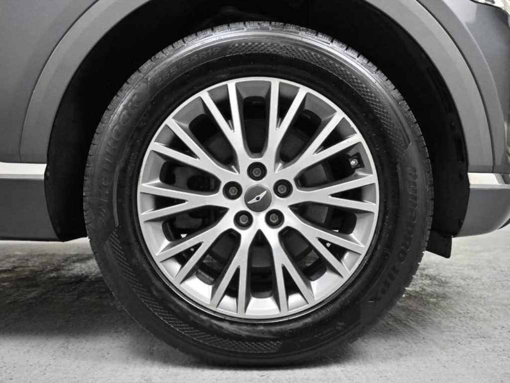 Genesis GV80 2021 Gris - Importación desde Corea - HF Imports Iquique - Foto 20