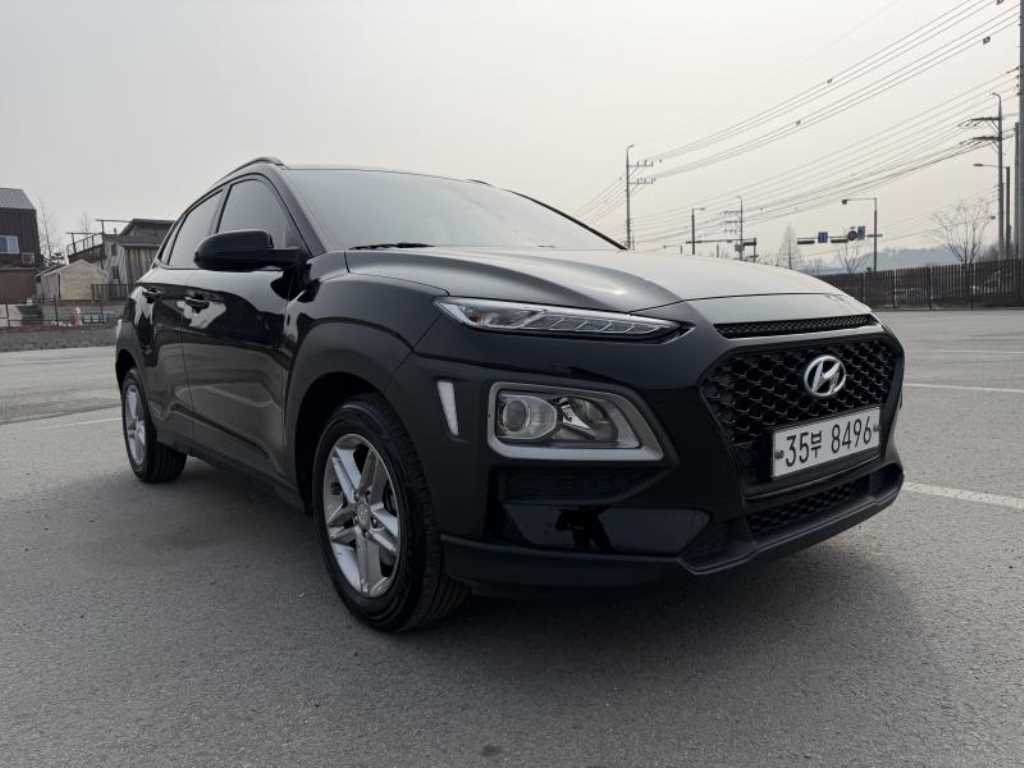 HYUNDAI Kona 2018 - Importación desde Corea - HF Imports Iquique - Foto 1