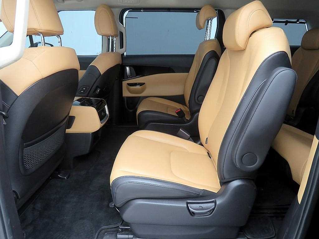 KIA Carnival - Vista 8