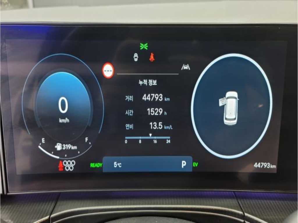 HYUNDAI Santa Fe - Vista 6