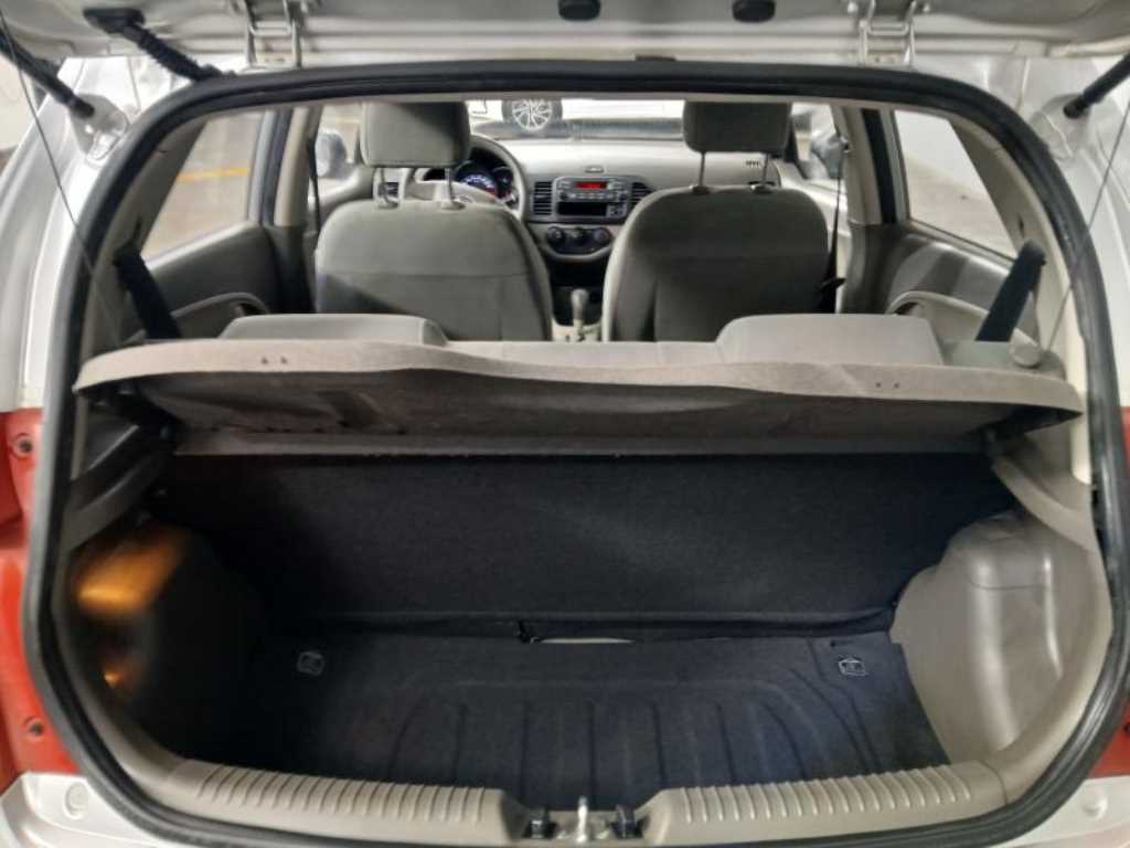 KIA Morning 2012 Gris - Importación desde Corea - HF Imports Iquique - Foto 18