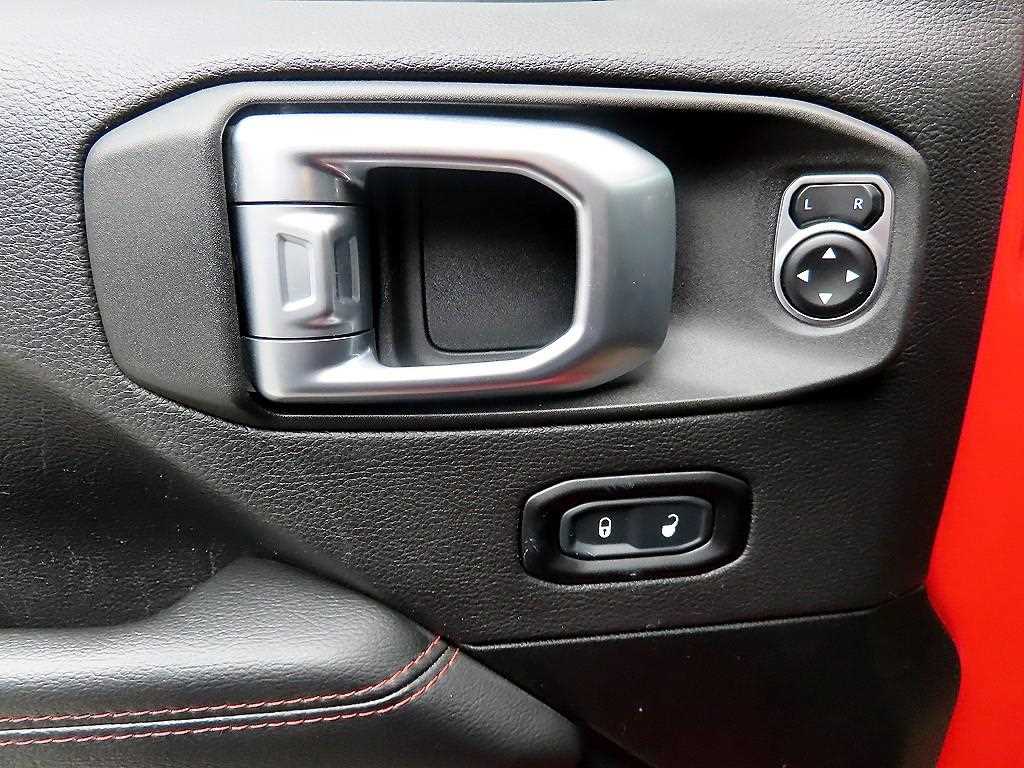 Jeep Wrangler - Vista 11