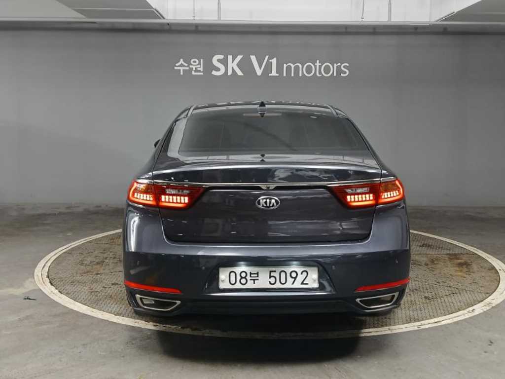KIA K7 - Vista 5