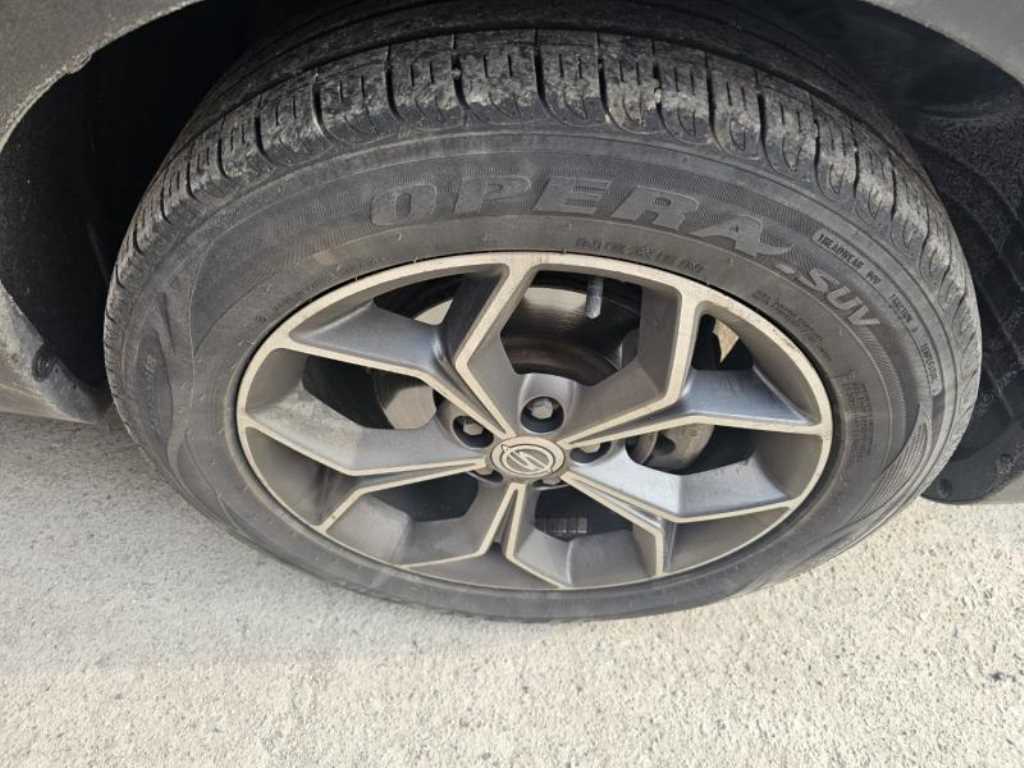 Ssangyong Korando - Vista 9