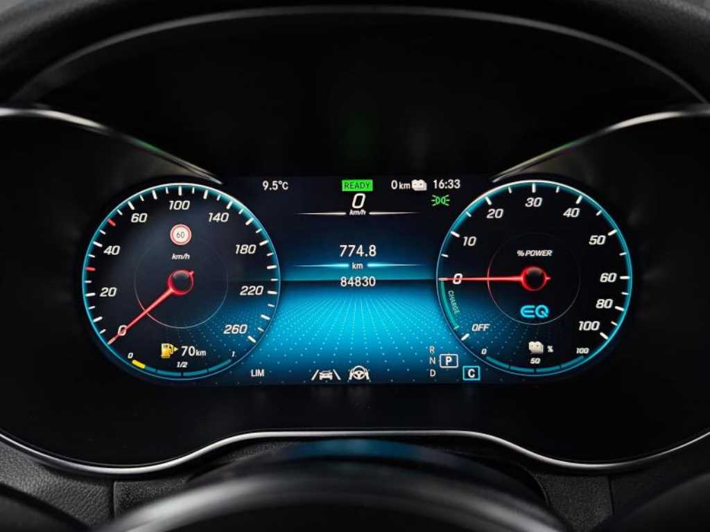 Mercedes Benz GLC Class - Vista 8