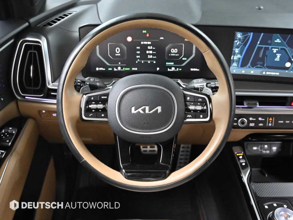 KIA Sorento 2025 Negro - Importación desde Corea - HF Imports Iquique - Foto 13