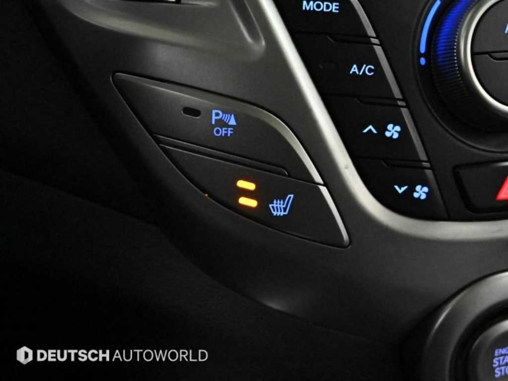 HYUNDAI Veloster 2014 Blanco - Importación desde Corea - HF Imports Iquique - Foto 17