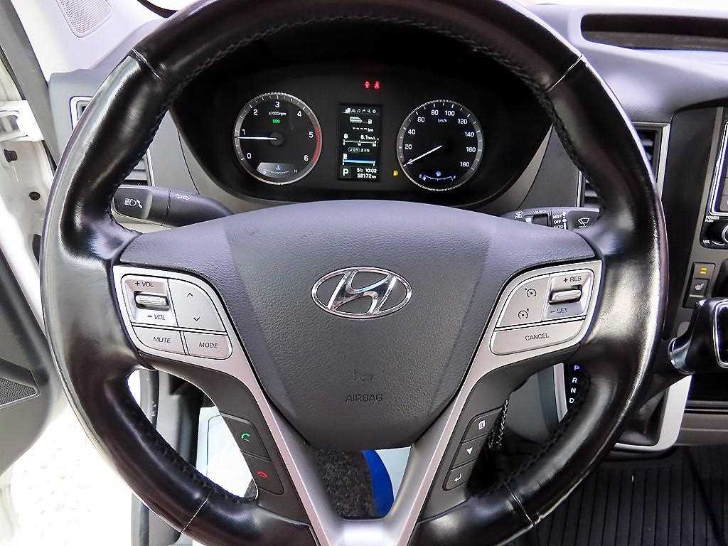 HYUNDAI Solati - Vista 9